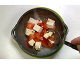 トマトと豆腐の大葉カプレーゼ★動画あり★作り方12写真