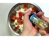 トマトと豆腐の大葉カプレーゼ★動画あり★作り方11写真