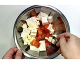 トマトと豆腐の大葉カプレーゼ★動画あり★作り方10写真