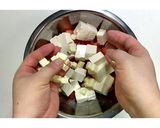 トマトと豆腐の大葉カプレーゼ★動画あり★作り方8写真