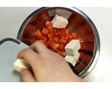トマトと豆腐の大葉カプレーゼ★動画あり★作り方7写真