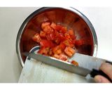 トマトと豆腐の大葉カプレーゼ★動画あり★作り方6写真