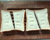 子供が喜ぶ♪　メロンパンフレンチトースト作り方1写真