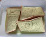 子供が喜ぶ♪　メロンパンフレンチトースト作り方3写真