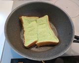 子供が喜ぶ♪　メロンパンフレンチトースト作り方4写真