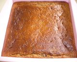 ノンオイル♪バナナヨーグルトケーキ♪作り方5写真