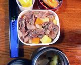 レンジで時短にも！南瓜の煮物or肉じゃが作り方39写真
