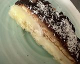 ヘルシー冷凍チョコバナナアイスバー作り方6写真