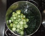 冷たいキムチスープ♪簡単温めても美味しい作り方4写真