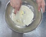 簡単！はちみつを使った甘さ控えめスコーン作り方4写真