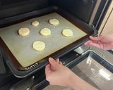 簡単！はちみつを使った甘さ控えめスコーン作り方10写真