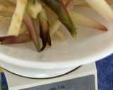 冷や奴(みようが味噌をのせて)作り方2写真