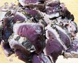 鰹たたきのなめろうきゅうり入(身内専用)作り方4写真