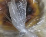 材料４つ粉不要！簡単バスク風チーズケーキ作り方12写真