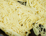 屋台焼きそばをお家で作ってみよ作り方2写真