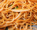 屋台焼きそばをお家で作ってみよ作り方8写真