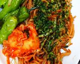 屋台焼きそばをお家で作ってみよ作り方10写真