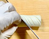 60℃ 「よだれ鶏ソース」よだれ鶏作り方26写真