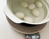 低温調理　温泉卵　65℃50分が一番理想作り方1写真