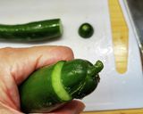 さっぱり白だし浅漬け作り方9写真