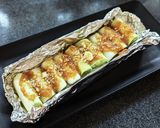 長ネギ大量消費！胡麻味噌の焼きネギ作り方7写真