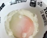 低温調理　温泉卵　65℃50分が一番理想作り方4写真