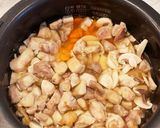 USA在住#鶏の炊き込みご飯作り方7写真