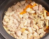 USA在住#鶏の炊き込みご飯作り方9写真