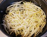 ちゃんぽん風そうめん~豚しゃぶ野菜編~作り方2写真