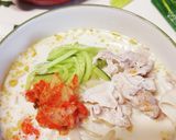 ちゃんぽん風そうめん~豚しゃぶ野菜編~作り方6写真