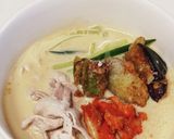 ちゃんぽん風そうめん~豚しゃぶ野菜編~作り方8写真