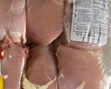 USA在住#鶏の炊き込みご飯作り方1写真