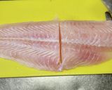 業務スーパー魚で健康生姜焼きカリカリ唐揚作り方1写真