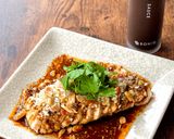 60℃ 「よだれ鶏ソース」よだれ鶏作り方38写真