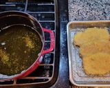 本気で作るトンカツ【低温じっくり揚げ】作り方10写真