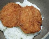フワ サク カツ丼 新食感作り方6写真