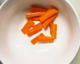 レンジ根菜茄子簡単洋風レバニラ味甘酢酢豚作り方5写真