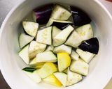 レンジ根菜茄子簡単洋風レバニラ味甘酢酢豚作り方6写真