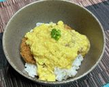 フワ サク カツ丼 新食感作り方8写真