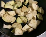 焼きナス冷しゃぶよだれ豚☆作り方2写真
