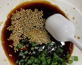 焼きナス冷しゃぶよだれ豚☆作り方3写真