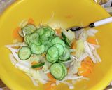 鯖缶deポテトサラダ作り方10写真