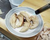 しっとりレンチンささみ(保存食)作り方18写真