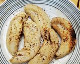 しっとりレンチンささみ(保存食)作り方19写真