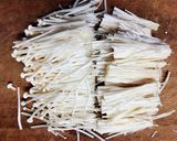 白だしと味噌で♪筍と えのきのサッと煮✿作り方2写真