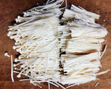 白だしと味噌で♪筍と えのきのサッと煮✿作り方2写真