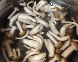 給食の「トマトとレタスのスープ」♡5分作り方2写真