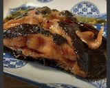 黄金比の煮汁　失敗無し　カレイの煮付け作り方22写真