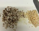 豚ひきと筍の魯肉飯ルーローハンもどき作り方1写真