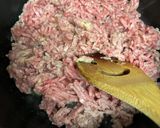 豚ひきと筍の魯肉飯ルーローハンもどき作り方2写真